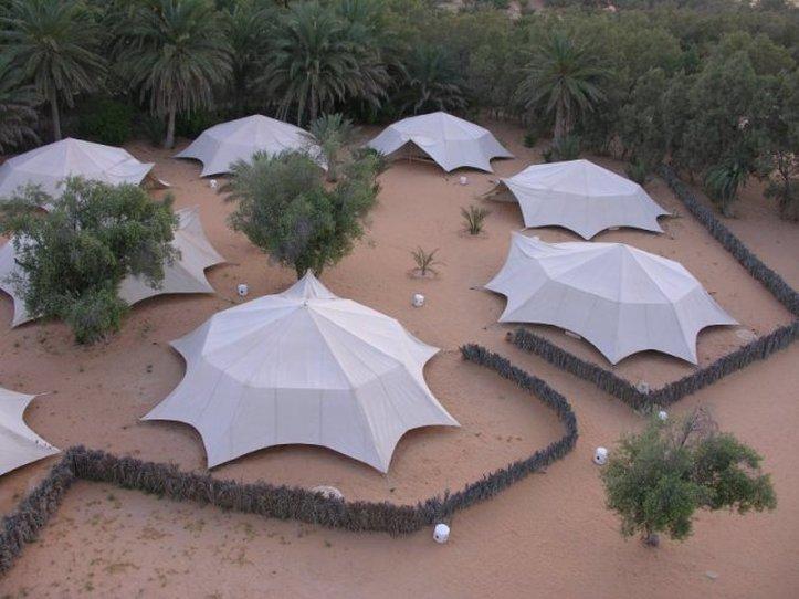 Campement Yadis Ksar Ghilane Facilidades foto